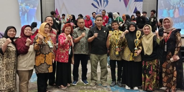 Enjang Tedi Dorong Pemerintah Wujudkan Kesetaraan Bagi Pendidikan Luar Biasa