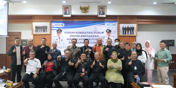 Garut Berkomitmen Tingkatkan Pelayanan Publik Melalui Mal Pelayanan Publik