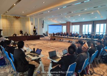 Rakernas IAI Nasional Digelar di Papua