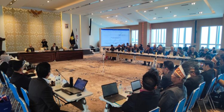 Rakernas IAI Nasional Digelar di Papua