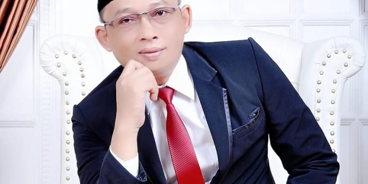 Ditengah Kemiskinan Yang Melanda, Bupati Garut Malah Pergi Ke Italia