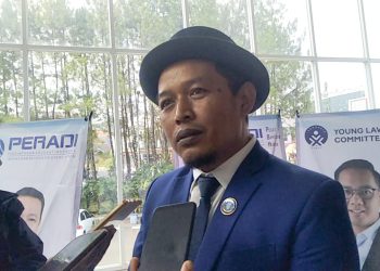 Peradi Garut Buat Gebrakan, Kerjasama dengan Dua Dinas Terkait Pembinaan Hukum