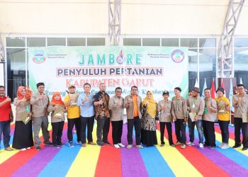 Wabup Garut Dorong Persatuan Penyuluh Pertanian untuk Atasi Krisis