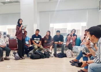 Dua Penyiar RASI FM Jawa Barat Diterbangkan ke Bangkok Bahas Isu Kemiskinan dan Kesetaraan Gender