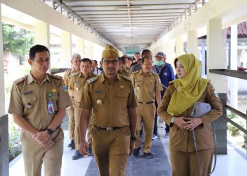 Banyak Blankar dan Kursi Roda Hilang, Wabup Minta Keamanan Lebih Diperketat