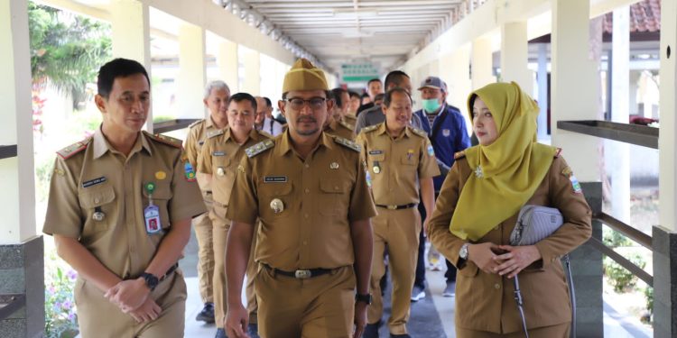 Banyak Blankar dan Kursi Roda Hilang, Wabup Minta Keamanan Lebih Diperketat