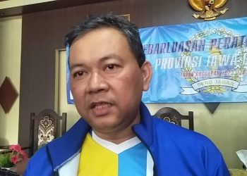 Enjang Tedi Berharap Agar Perda Keolahragaan Bisa Lebih Dimaksimalkan