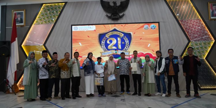 Tantangan Literasi di Kabupaten Garut, Bupati Garut Ajak Anak-anak Kembali Membaca