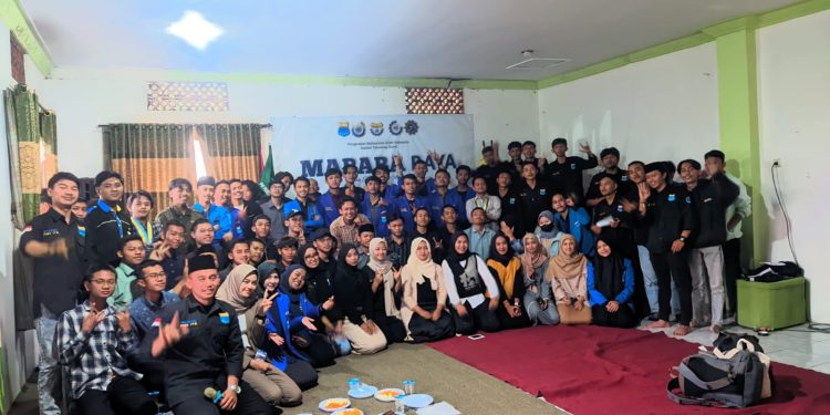 Pergerakan Mahasiswa Islam Indonesia (PMII) Komisariat Institut Teknologi Garut Gelar Kegiatan Massa Penerimaan Anggota Baru dengan Tema “Internalisasi Nilai-Nilai PMII dalam Eskalasi Pergerakan Menuju Era Society 5.0