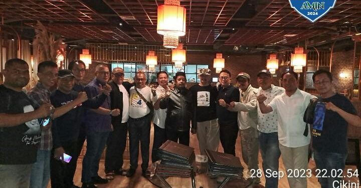 Tim 9 GBK Terbentuk untuk Menggebrak Perubahan Indonesia