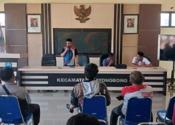 Prestasi Sepakbola Bayongbong Harus Bisa Mengangkat Nama Baik Daerah Sampai Ke-Tingkat Nasional