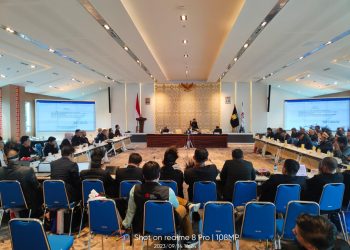 Rakernas Ikatan Arsitek Indonesia Diselenggarakan di Jayapura