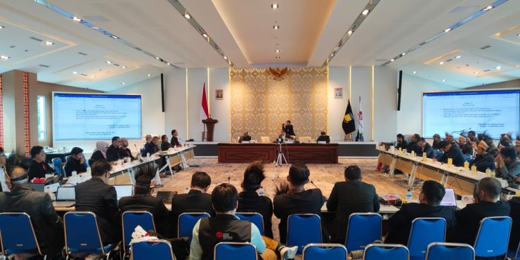 Rakernas Ikatan Arsitek Indonesia Diselenggarakan di Jayapura