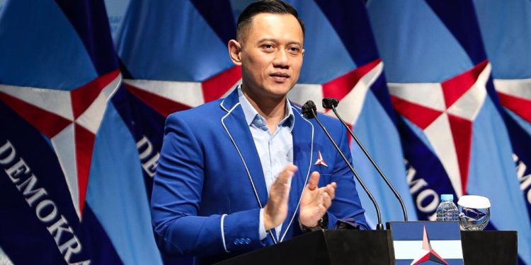 Surat Terbuka AHY Ketum Demokrat Untuk Demokrasi Indonesia