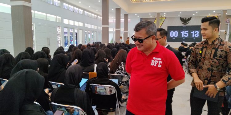 Garut Gelar Audisi Pasanggiri Mojang Jajaka Kabupaten Garut Tahun 2023