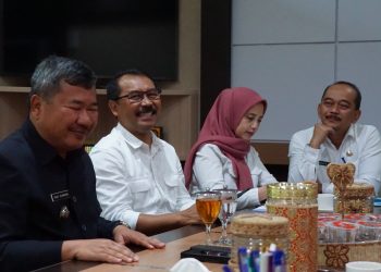 Dialog Komnas Perempuan dengan Bupati Garut Bahas Pencegahan Kekerasan terhadap Perempuan