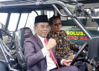Bupati Garut Rudi Gunawan Berpeluang Menjadi Calon Gubernur Jabar dari Gerindra