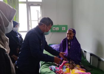 Keracunan Massal Terjadi di Garut: Diduga Akibat Konsumsi Sate Jebred