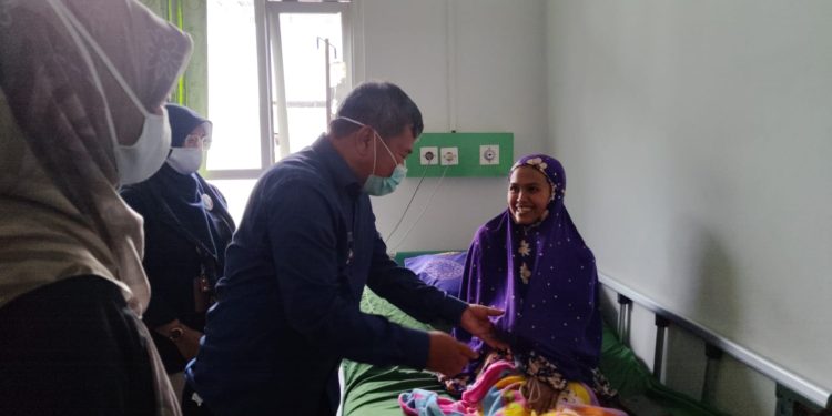 Keracunan Massal Terjadi di Garut: Diduga Akibat Konsumsi Sate Jebred