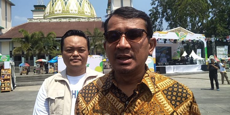 Pesta Rakyat Pegadaian Perluas Pemasaran UKM Garut ke Wilayah yang Lebih Luas