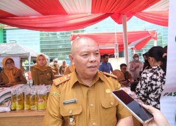 Gelar Pangan Murah di Kabupaten Garut Ringankan Beban Masyarakat Kurang Mampu
