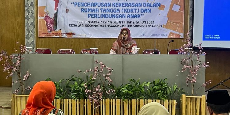Lewat Sosialisasi, dr. Hani Firdiani Tekankan Pentingnya Perlindungan Perempuan dari KDRT