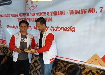 GGM Gelar Syukuran Atas Putusan MK Terkait Batas Usia Calon Presiden dan Wakil Presiden