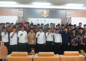 Wakil Bupati Garut Dukung Langkah BAZNAS dalam Pengumpulan Kupon Infaq Calon Pengantin