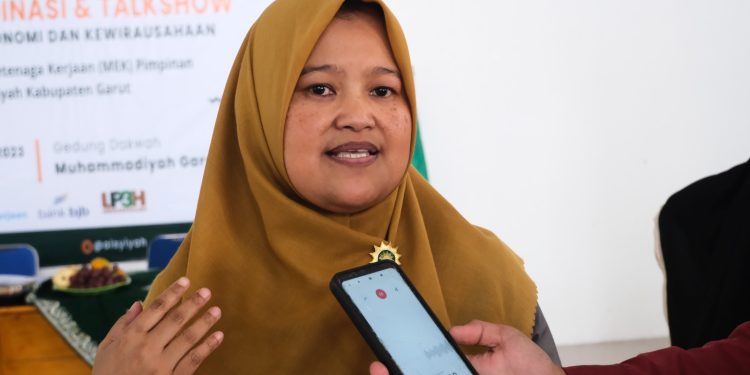 PD Aisyiyah Garut Gelar Rapat Koordinasi dan Talkshow Pemberdayaan Ekonomi dan Kewirausahaan