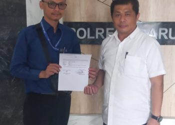 PT Tactical Garment Laporkan Dua Orang yang Menuduh Pihaknya Tak Lakukan Proses Amdal