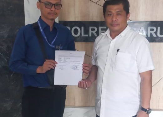 PT Tactical Garment Laporkan Dua Orang yang Menuduh Pihaknya Tak Lakukan Proses Amdal