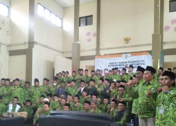 Mesjid Jangan Dijadikan Ajang Politik Praktis