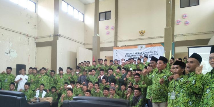 Mesjid Jangan Dijadikan Ajang Politik Praktis