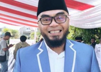 Ketua KNPI Okeu M Hadis : Pemuda Jangan Apatis Politik