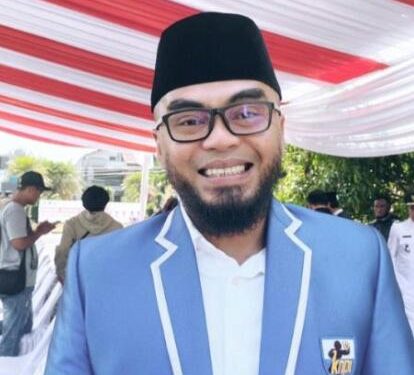 Ketua KNPI Okeu M Hadis : Pemuda Jangan Apatis Politik