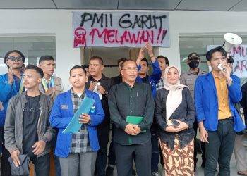 PRESS REALASE AKSI REFLEKSI SUMPAH PEMUDA PC. PMII GARUT