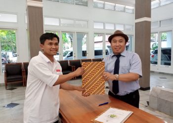 Hasan Basri Pimpin PTMSI Garut untuk 5 Tahun Kedepan