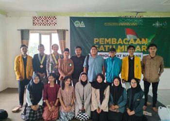 Membangun Regenerasi Lintas Iman Dalam Upaya Menjaga Harmoni di Kabupaten Garut