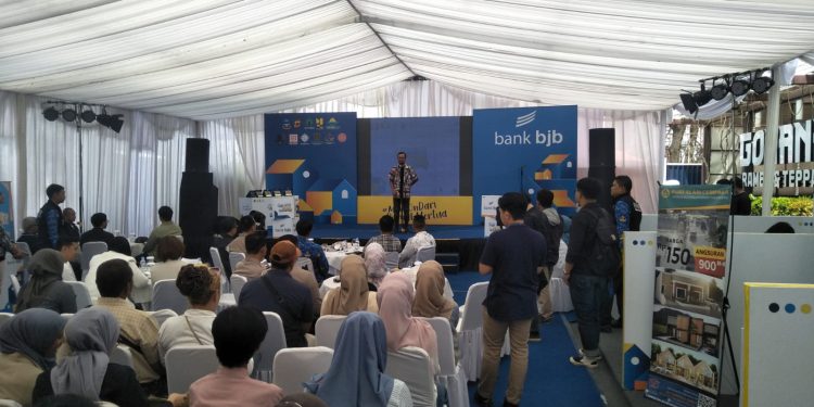 BJB Tapera Fest 2023 Hadir untuk Mudahkan Masyarakat Akses Perumahan Bersubsidi