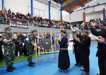 Kabupaten Garut Dipercaya Jadi Tuan Rumah Kejurprov  BKC Jawa Barat