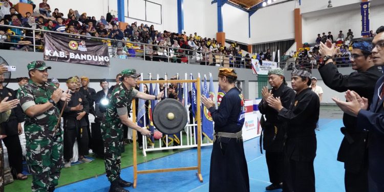 Kabupaten Garut Dipercaya Jadi Tuan Rumah Kejurprov BKC Jawa Barat