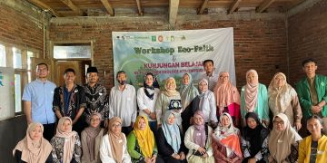 Workshop Eco-Faith,  Spiritual Change Makers Initiative Ajak Komunitas Agama Merawat Lingkungan dalam Menciptakan Bumi Agar Tetap Lestari