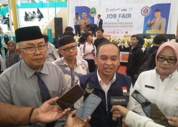 SMKN 2 Gelar Job Fair Selama Dua Hari, Tersedia 1600 Lowongan
