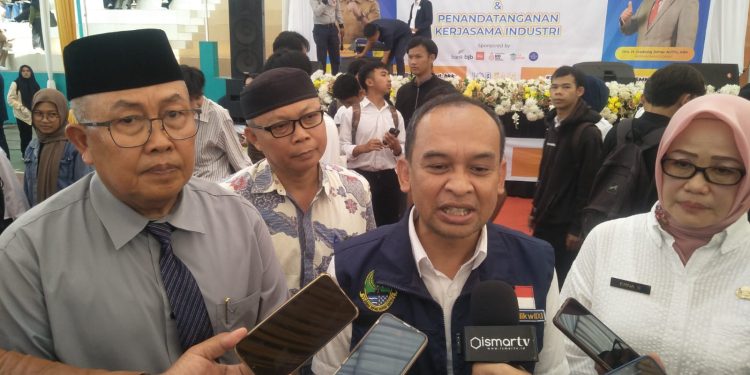 SMKN 2 Gelar Job Fair Selama Dua Hari, Tersedia 1600 Lowongan