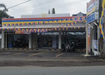 Minimarket di Kelurahan Sukamentri ini Tak Berijin