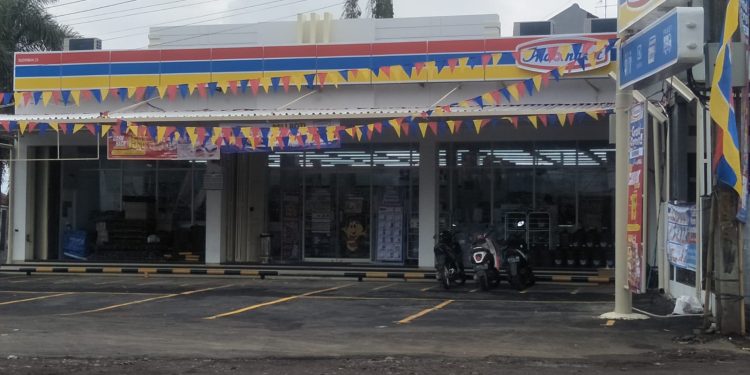 Minimarket di Kelurahan Sukamentri ini Tak Berijin