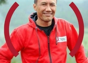 Bergerak bersama Komunitas : Akhiri AIDS 2030