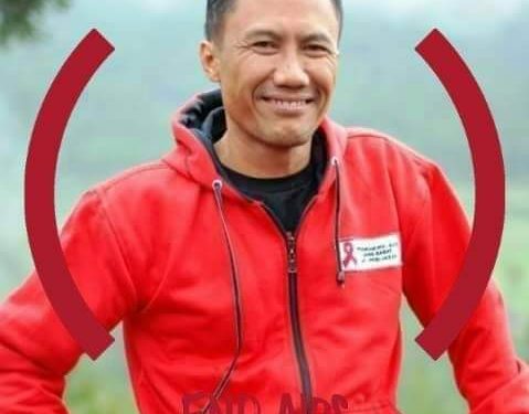 Bergerak bersama Komunitas : Akhiri AIDS 2030