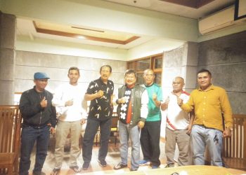 Legend Persigar Dorong Bupati untuk Pimpin Persigar