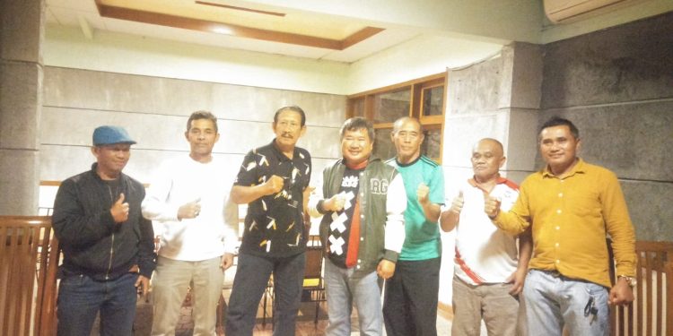Legend Persigar Dorong Bupati untuk Pimpin Persigar